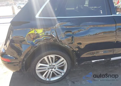 2018 Audi Q5 2.0T Premium/2.0T Tech Premium из США, поврежденный, VIN WA1BNAFY2J2194236